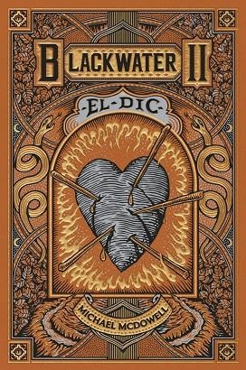 BLACKWATER VOL. 2 - EL DIC | 9788419654922 | MICHAEL MCDOWELL