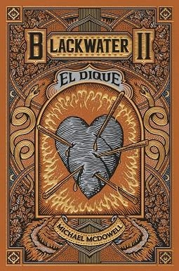 BLACKWATER VOL. 2 - EL DIQUE | 9788419654915 | MICHAEL MCDOWELL
