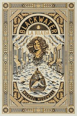 BLACKWATER VOL. 1 - LA RIADA | 9788419654892 | MICHAEL MCDOWELL