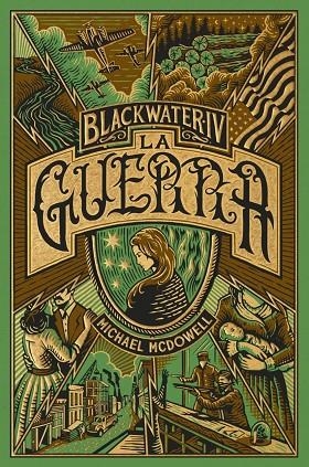 BLACKWATER VOL. 4 - LA GUERRA - CATALÀ | 9788419654960 | MICHAEL MCDOWELL