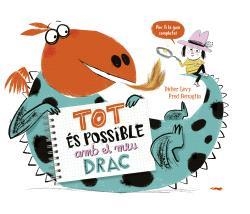 TOT ES POSSIBLE AMB EL MEU DRAC | 9788412570571 | DIDIER LÉVY