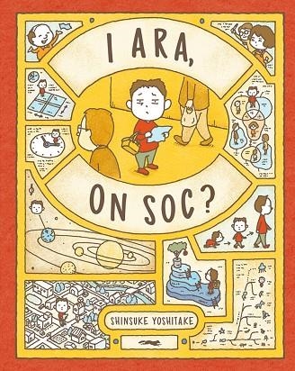 I ARA, ON SOC? | 9788412782141 | SHINSUKE YOSHITAKE