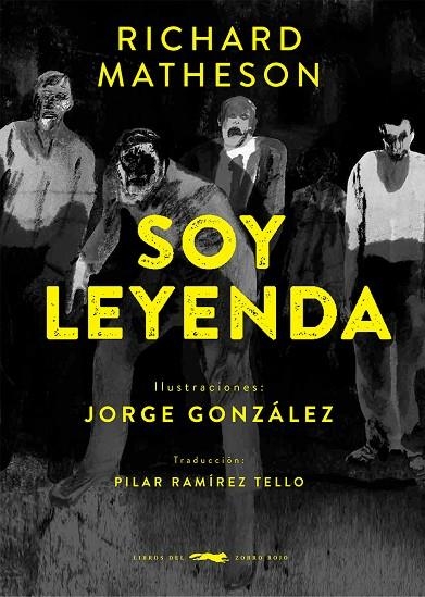 SOY LEYENDA | 9788412736557 | RICHARD MATHESON