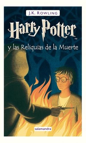 HARRY POTTER Y LAS RELIQUIAS DE LA MUERTE | 9788498381405 | J.K. ROWLING