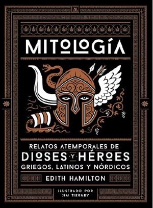MITOLOGÍA | 9788412386165 | EDITH HAMILTON