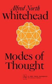 MODES OF THOUGHT | 9780029352106 | ALFRED NORTH WHITEHEAD
