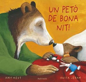 UN PETÓ DE BONA NIT! | 9788419475350 | AMY HEST