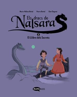DRACS DE NALSARA, ELS VOL. 2 - EL LLIBRE DELS SECRETS | 9788419183637 | MARIE-HÉLÈNE DELVAL