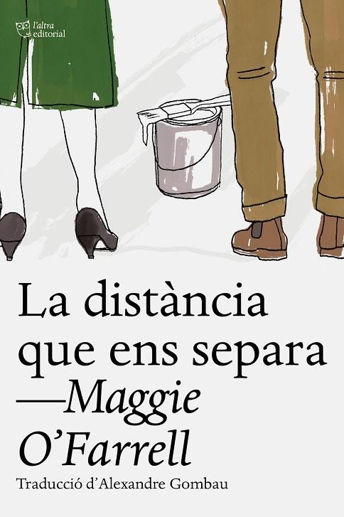 DISTÀNCIA QUE ENS SEPARA,  LA | 9788412793055 | MAGGIE O'FARRELL