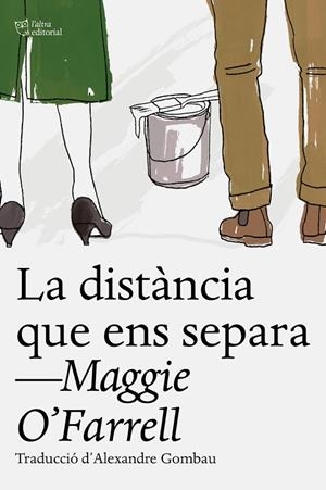 DISTÀNCIA QUE ENS SEPARA,  LA | 9788412793055 | MAGGIE O'FARRELL