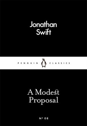 A MODEST PROPOSAL | 9780141398181 | JONATHAN SWIFT