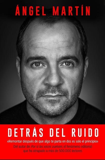 DETRÁS DEL RUIDO | 9788408280507 | ÁNGEL MARTÍN