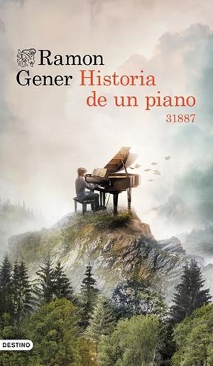 HISTORIA DE UN PIANO | 9788423365296 | RAMÓN GENER SALA