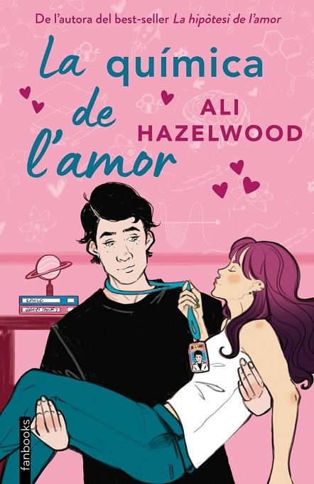 LA QUIMICA DE L'AMOR | 9788410028012 | ALI HAZELWOOD