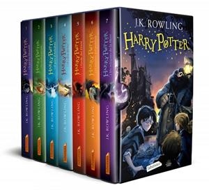 ESTOIG HARRY POTTER | 9788418572609 | J.K. ROWLING