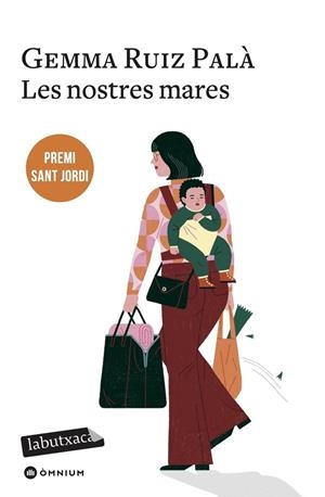 LES NOSTRES MARES | 9788419971043 | GEMMA RUIZ PALÀ