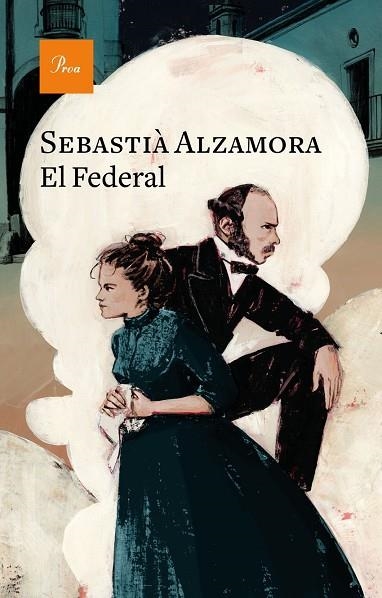 EL FEDERAL | 9788419657640 | SEBASTIÀ ALZAMORA