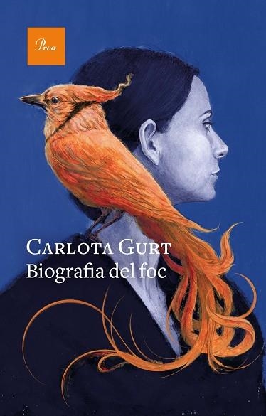 BIOGRAFIA DEL FOC | 9788419657299 | CARLOTA GURT