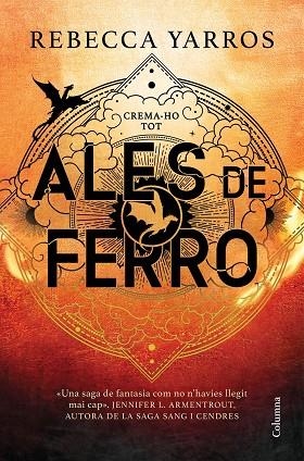 ALES DE FERRO (EMPIRI 2) | 9788466431620 | REBECCA YARROS