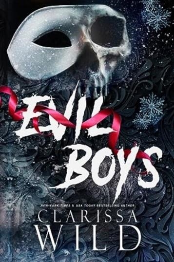 EVIL BOYS | 9789083337012 | CLARISSA WILD