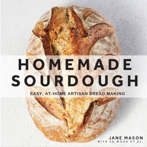 HOMEMADE SOURDOUGH | 9780785838999 | JANE MASON