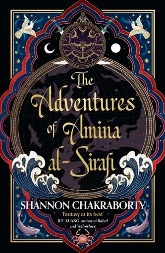 THE ADVENTURES OF AMINA AL-SIRAFI | 9780008381387 | SHANNON CHAKRABORTY
