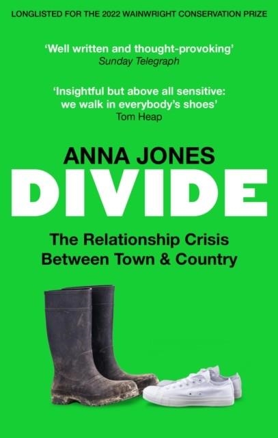 DIVIDE  | 9780857839732 | ANNA JONES