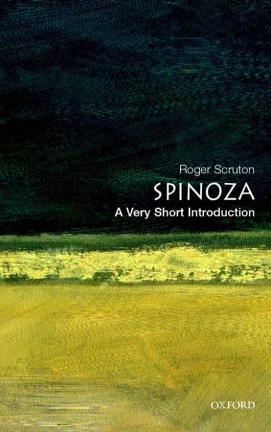 SPINOZA: A VERY SHORT INTRODUCTION | 9780192803160 | ROGER SCRUTON
