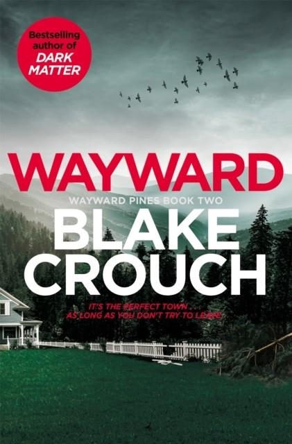 WAYWARD | 9781529099850 | BLAKE CROUCH