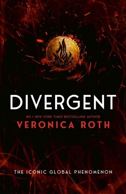 DIVERGENT | 9780008662226 | VERONICA ROTH