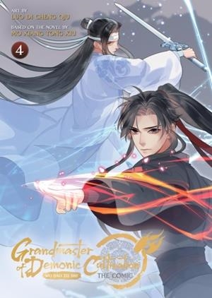 GRANDMASTER OF DEMONIC CULTIVATION: MO DAO ZU SHI (THE COMIC / MANHUA) VOL. 4 : 4 | 9781685797645 | MO XIANG TONG XIU
