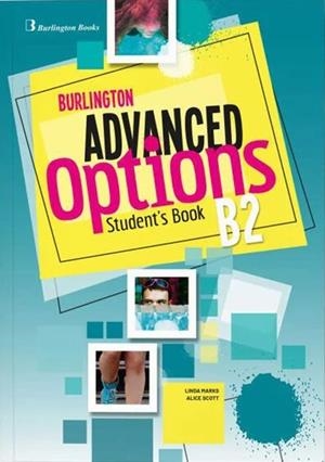 BURLINGTON ADVANCED OPTIONS B2 SB | 9789925361922