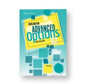 BURLINGTON ADVANCED OPTIONS B2 WB | 9789925361939