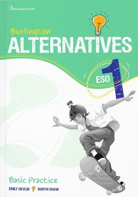 ALTERNATIVES 1 ESO BASIC PRACTICE | 9789925361618