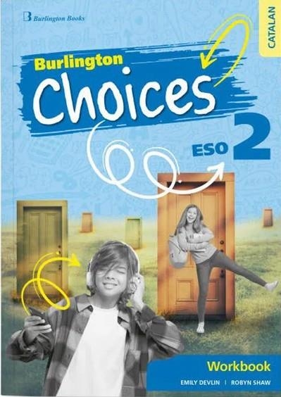 CHOICES 2 ESO STUDENT BOOK | 9789925608904