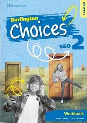 CHOICES 2 ESO STUDENT BOOK | 9789925608904