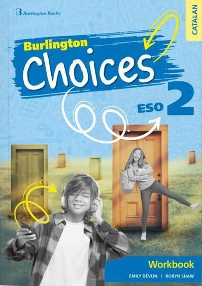 CHOICES 2 ESO WORKBOOK CAT | 9789925608928