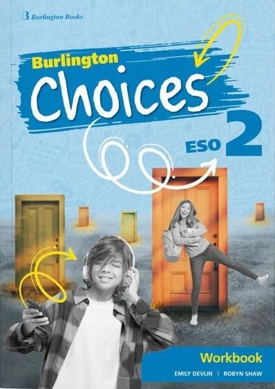 CHOICES 2 ESO BASIC PRACTICE | 9789925608942