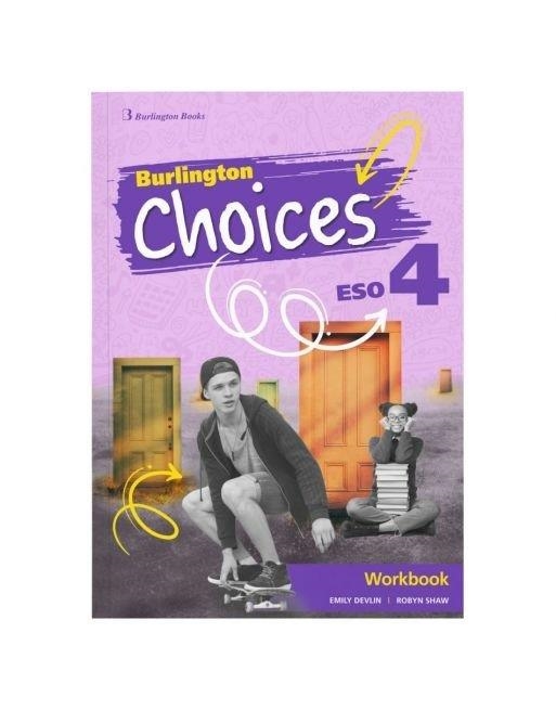 CHOICES 4 ESO WORKBOOK | 9789925360079