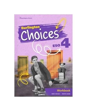 CHOICES 4 ESO WORKBOOK | 9789925360079