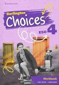 CHOICES 4 ESO WORKBOOK CAT | 9789925360086