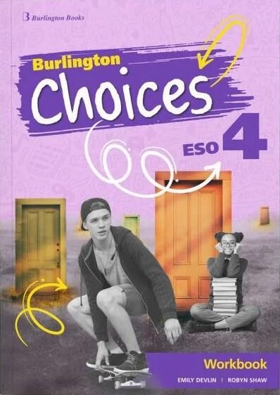 CHOICES 4 ESO BASIC PRACTICE CAT | 9789925360109