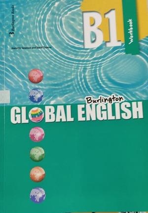 GLOBAL ENGLISH B1 WORKBOOK | 9789925361878