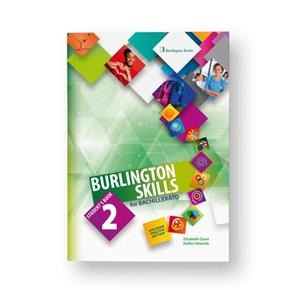 BURLINGTON SKILLS 2 BACH STUDENT BOOK | 9789925361373