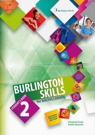 BURLINGTON SKILLS 2 BATXILLERAT CAT | 9789925361427