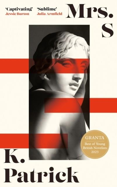 MRS. S | 9780008561000 | K. PATRICK