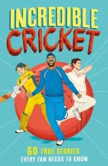 INCREDIBLE CRICKET | 9780008606091 | CLIVE GIFFORD