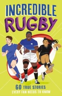INCREDIBLE RUGBY | 9780008606121 | CLIVE GIFFORD