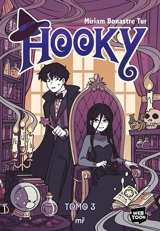 HOOKY (TOMO 3) | 9788427052086 | MÍRIAM BONASTRE TUR