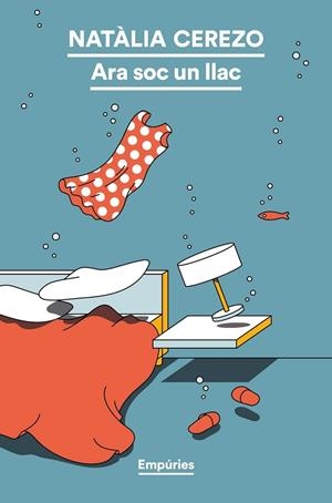 ARA SOC UN LLAC | 9788419729170 | NATÀLIA CEREZO
